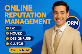 boost your website reputation with clutch in USA ,de,UK  and germany in 24 hours
