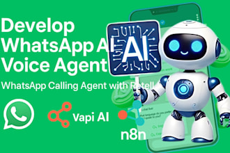 build whatsapp automation vapi ai voice agent twilio n8n manychat 360dialogue