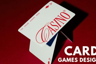 design card game, board games, custom template design, box design, monopoly game