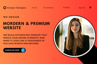 do hostinger website, godaddy website or bluehost, siteground and canva website