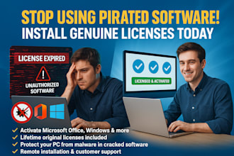 fix microsoft office problems and activate office on windows or mac