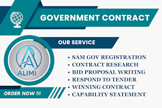 write your rfp rfi, rfq, ifb winning government contract bid proposal uk tender
