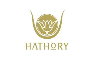 design shiny beauty cosmetics brand logo