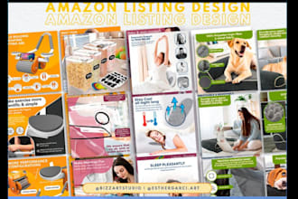 design amazon enhanced brand content kdp listing images and product ebc a plus