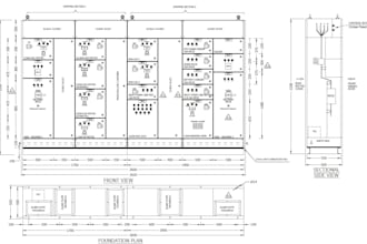 create professional eplan electrical schematics and wiring diagrams