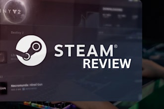 test and review your game on epic game, steam, playstore and on pc