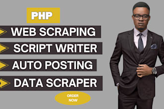 create efficient selenium based bots, automations, and web scraping tools