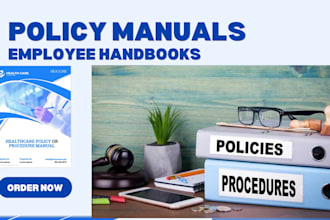 do healthcare hr policy, sop procedure manuals ndis homecare employee handbook,