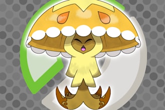 do fakemon fanmade pokemon