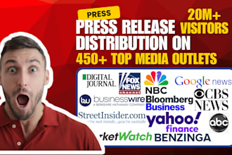 write and distribute press release, pr distribution, uk us press release, yahoo