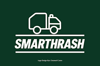 create a clean, modern, and memorable minimalist logo for your brand