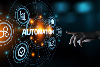 create custom scripts and automation tools