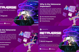do crypto, nft, ai, metaverse, pitch deck ppt, powerpoint presentation design