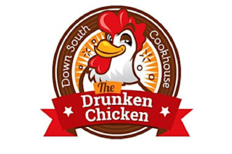 design absolutely outstanding restaurant chicken logo