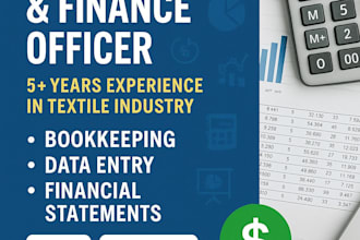 be your expert accountant and tax consultant for quickbooks, peachtree