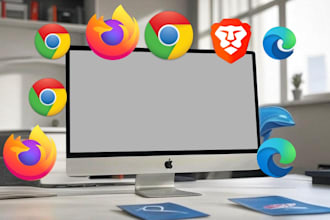 expert imacros installation or setup for google chrome firefox brave edge ghost