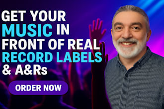 get you a signing deal from top record labels, after music and demo submission