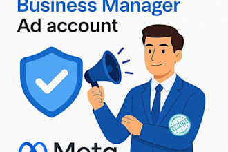 create fresh old facebook business manager ad account