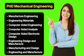 do manufacture engineering materials computer aided analysis electronic design