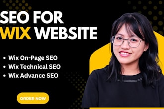 do advanced wix, squarespace and shopify websites SEO