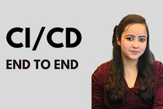 setup cicd with best practices and security considerations