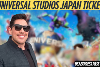 book universal studios japan tickets and express passes, usj express pass 7 or 4