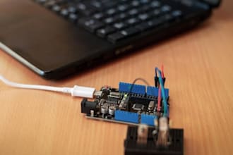 write firmware for esp32xx using arduino programming, arduino ide esp idf
