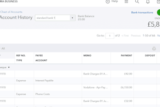 do ai quickbooks bookkeeping , xero, financial clarity for growing businesses