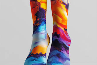 socks design unique socks design within hours