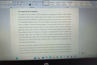 write a comprehensive artificial intelligence report with expert insights