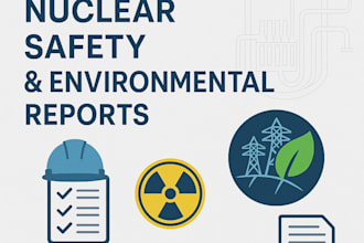 provide expert nuclear safety and risk reports