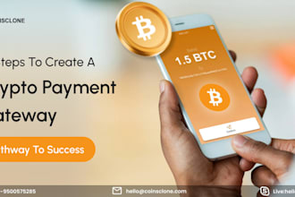 setup 2d high risk payment processor fiat to crypto
