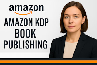 set up amazon kandle kdp amazon seller central book formatting book publishing