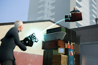 help you create a garrys mod roleplay server