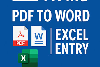 do bangla and english typing, question bank and data entry work