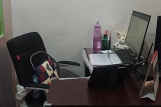 be your reliable remote admin and sourcing support assistant