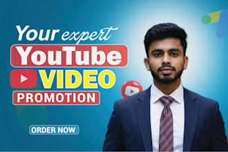 do organic youtube promotion to gain views