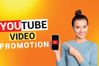 do organic youtube video promotion to gain views