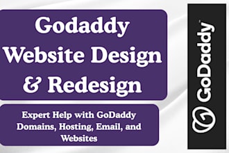 do godaddy domains, hosting, troubleshoot, email, build manage godaddy website