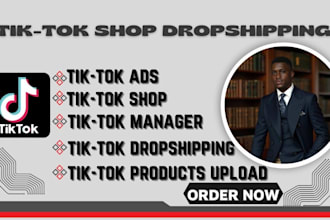 fix tiktok shop setup,tiktok shop dropshipping marketing,tiktok ads manager