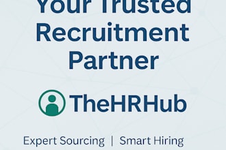 provide expert recruitment, remote hiring, and talent acquisition service