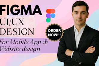 do figma design, figma website, figma design website, website ui ux, mockup