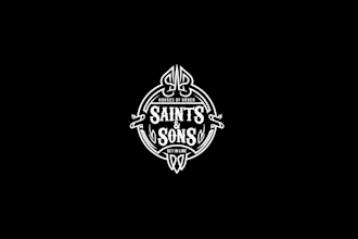 design a soul eating badass yet sophisticated classic logo