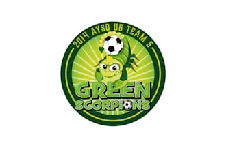 design dynamic boys soccer team logo