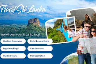plan your trip to sri lanka