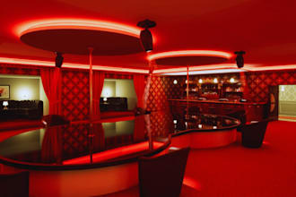 do 3d club house design, bar, lounge renovation, rest room, wash room