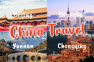 plan your perfect china travel itinerary as a local expert