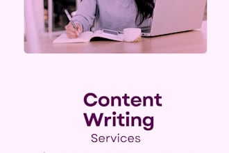 write SEO blog posts article and meta description