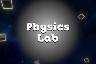 be your physics labs and problems tutor