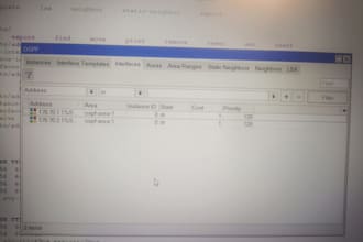 configure, manage and troubleshoot your mikrotik router
